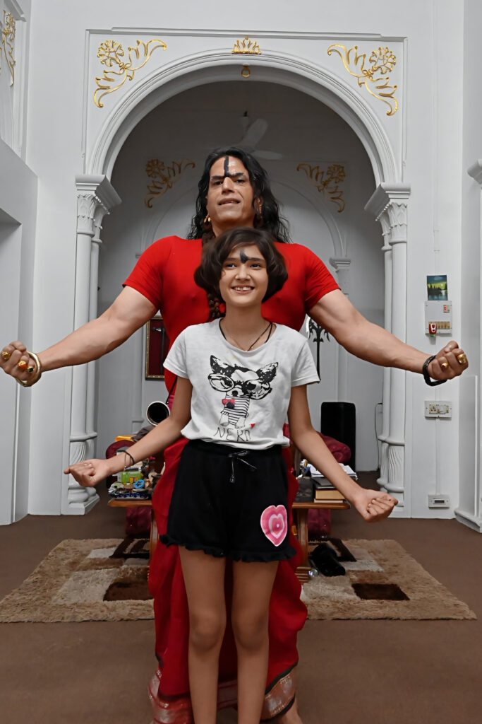 Shree Shailendra Sharma - 006big March 21, 2026